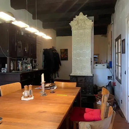 Casa vacanze Reetdachhaus, Wilstermarsch *