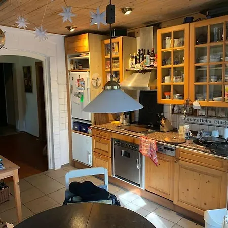 Reetdachhaus, Wilstermarsch Semesterbostad *