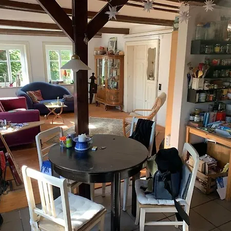 Casa vacanze Reetdachhaus, Wilstermarsch