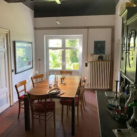 Reetdachhaus, Wilstermarsch Landscheide