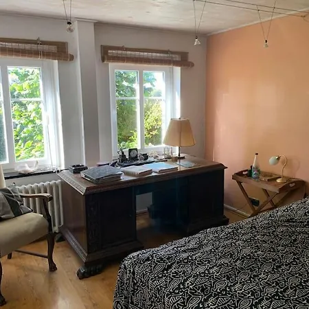 Semesterbostad Reetdachhaus, Wilstermarsch *