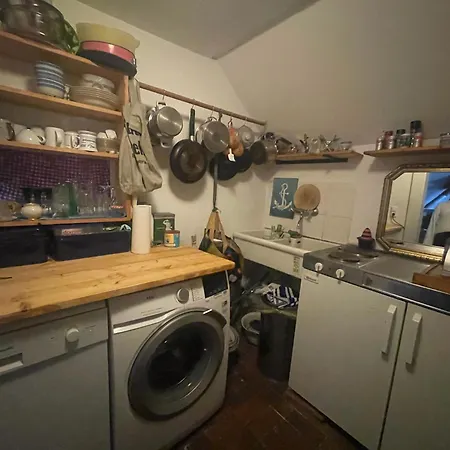 Reetdachhaus, Wilstermarsch Semesterbostad *