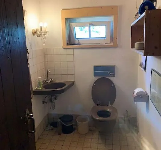 Vakantiehuis Reetdachhaus, Wilstermarsch