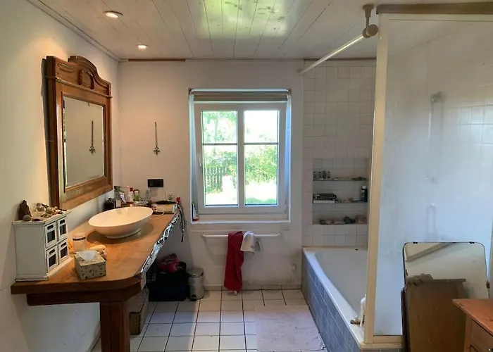 Reetdachhaus, Wilstermarsch Landscheide