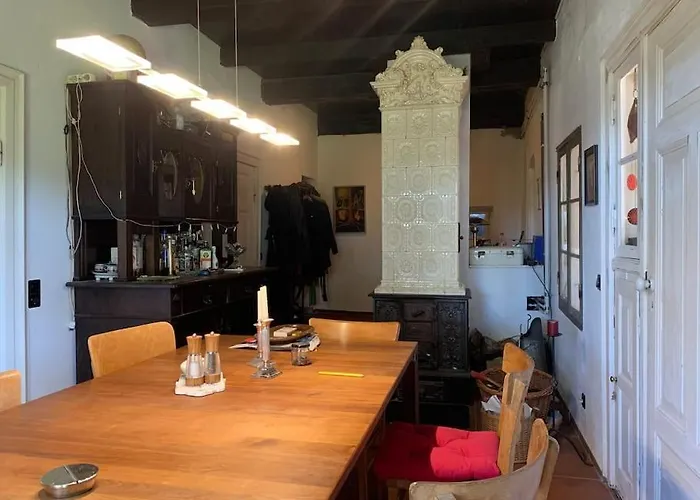 Vakantiehuis Reetdachhaus, Wilstermarsch *