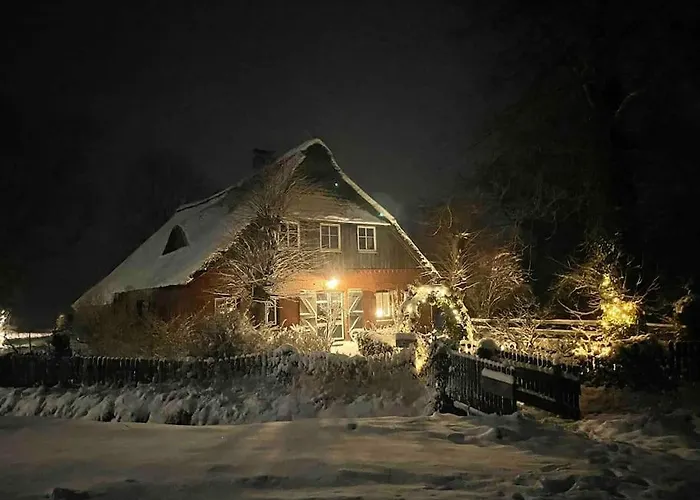 Reetdachhaus, Wilstermarsch