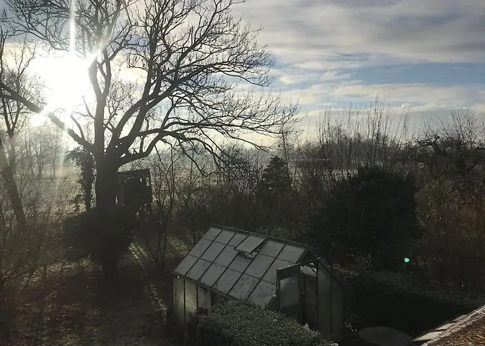 Vakantiehuis Reetdachhaus, Wilstermarsch Landscheide