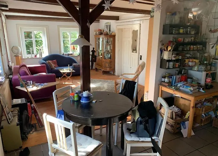 Vakantiehuis Reetdachhaus, Wilstermarsch