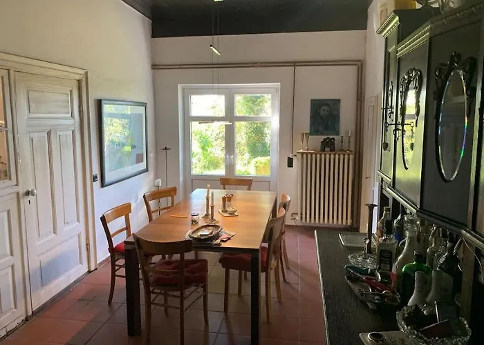 Reetdachhaus, Wilstermarsch Landscheide