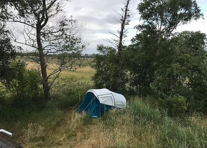Reetdachhaus, Wilstermarsch Landscheide