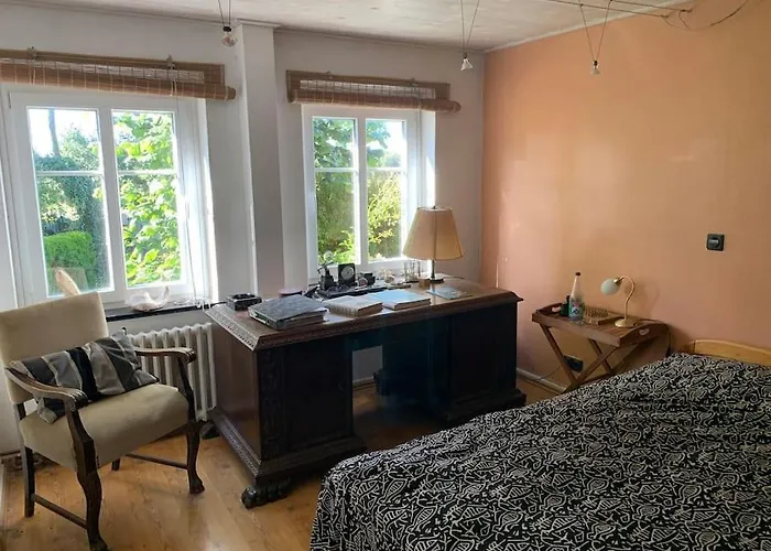 Vakantiehuis Reetdachhaus, Wilstermarsch *