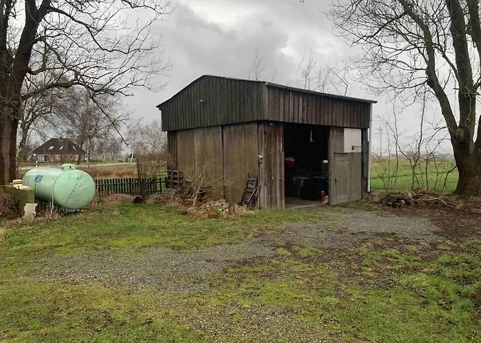 Reetdachhaus, Wilstermarsch *